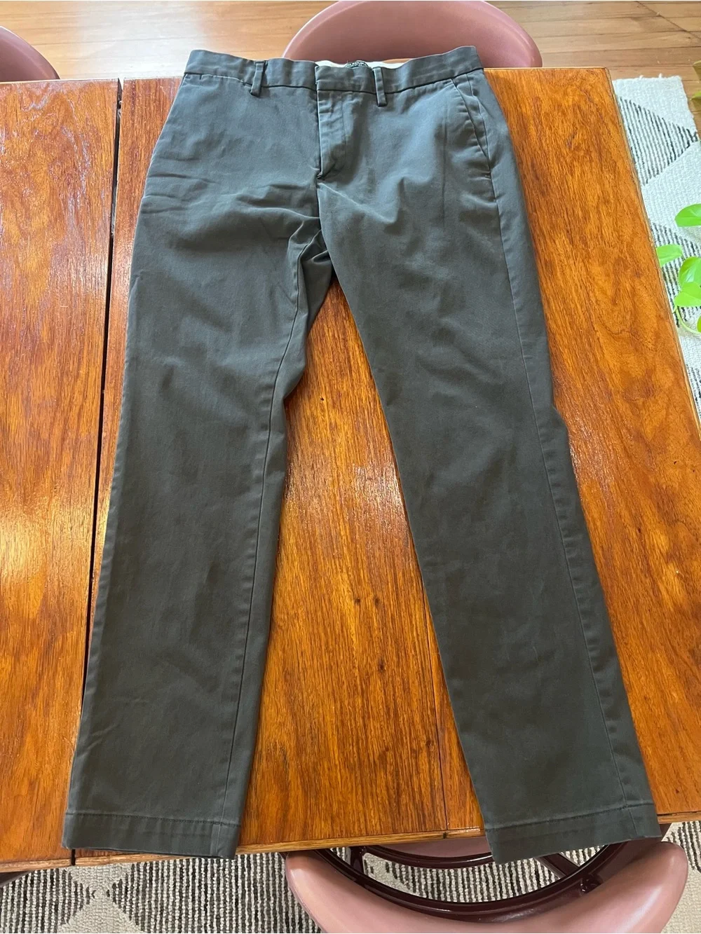 Banana Republic Fulton Chino bundle